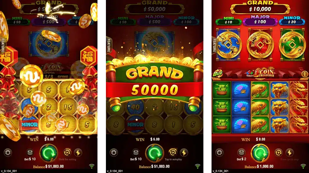 3 Coins In999App Bonus